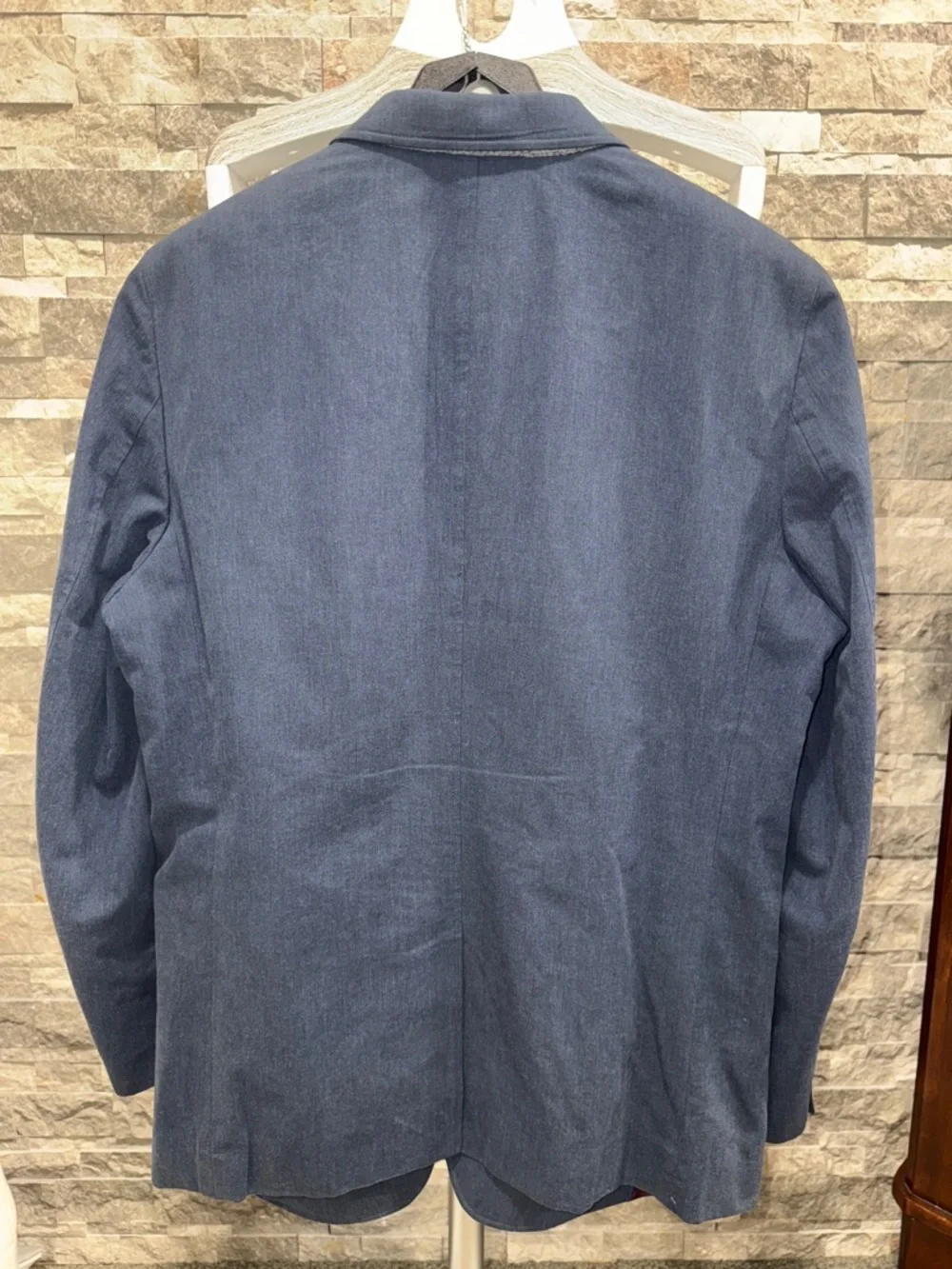 Banana Republic tailored single